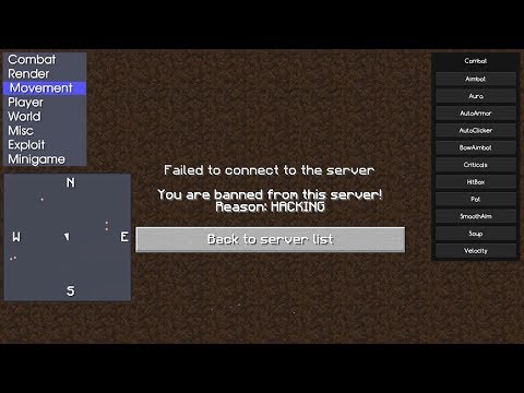 hacking on big youtuber's server to test staff... don't try this