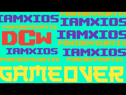 IAMXIOS FT PONIBOYCURTIS - GAME OVER