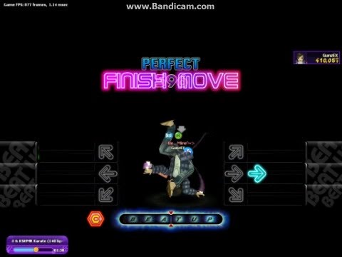 AuditionPVS Beat Up: Karate - BU R3HAB & KSHMR (Lv.5)