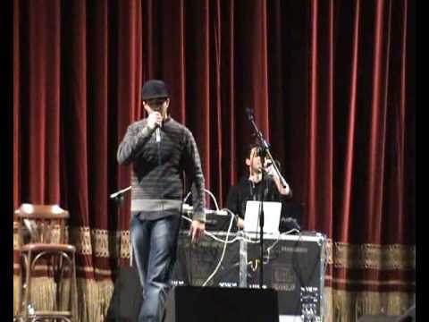 Stranoverso - Più amore "La canzone per l'unicef" LIVE @Teatro Politeama