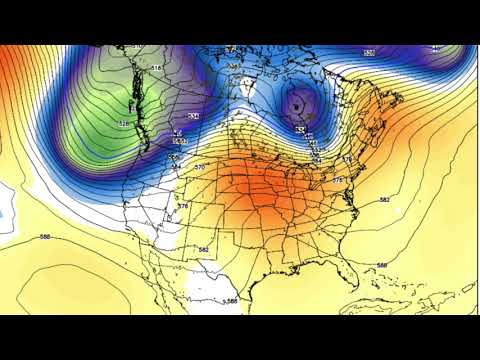 October 18, 2017 Weather Xtreme Video - Afternoon Edition