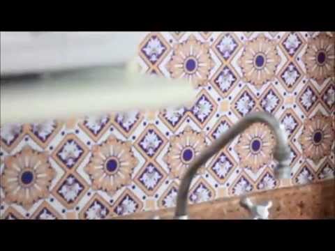 AdsiveShop - Adesivos Decorativos Azulejo Viena