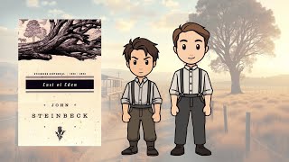 East of Eden by John Steinbeck | Animated Summary