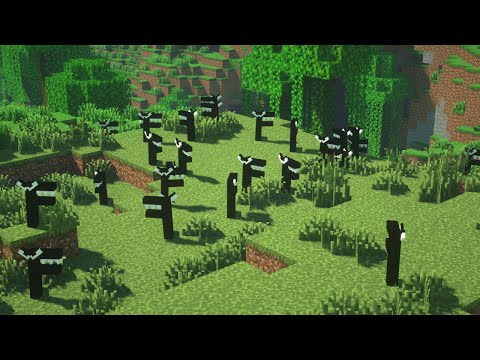 Cectrynorc - Alphabet Lore in Minecraft Mod Game