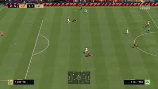 ［FIFA22］10時間だけヤらせてくれるらしい 初見さん歓迎