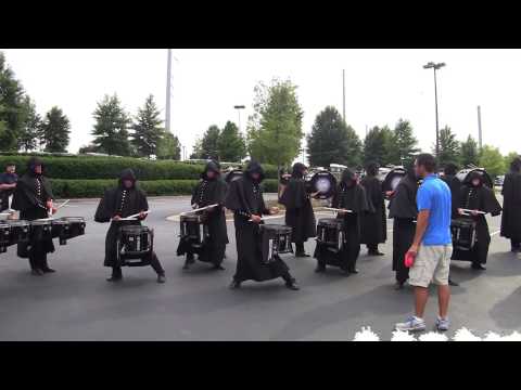 Cavaliers Drumline 2013 - Atlanta, GA
