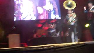 CALIBRE 50 La Gota Fría - Huixquilucan