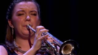 Sonrisa : Alexandra Ridout on BBC Young Musician Jazz Award 2016