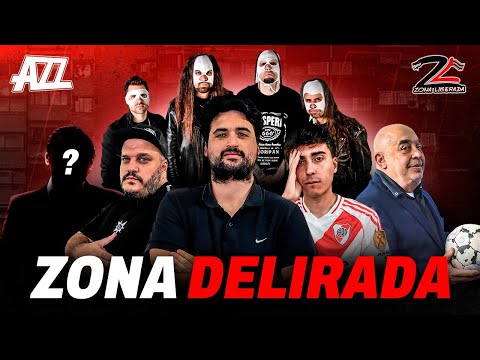 ZONA LIBERADA EN VIVO con TOSCANO y ASSPERA 🐍