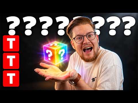 TTT, aber unser Inventar ist zufällig!