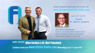 The Opioid Epidemic: Heroin and prescription drug overdoses in the US