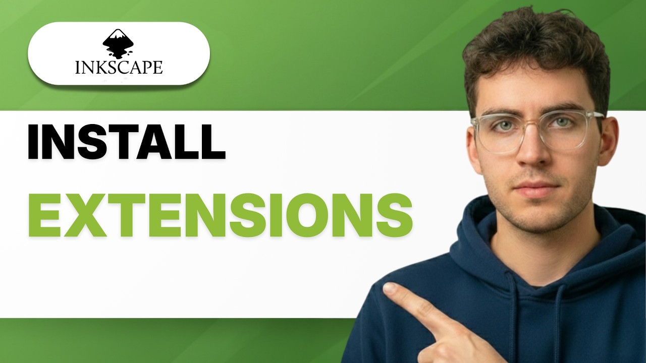 How to Install Inkscape Extensions [2026 Full Guide]