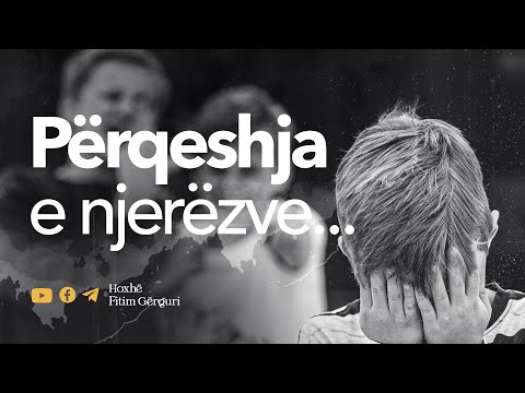 Përqeshja e njerëzve...