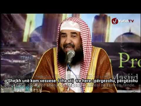 Të sprovuarit me vesvese