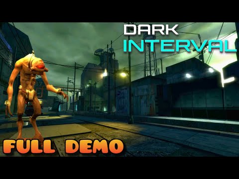 HALF LIFE 2 DARK INTERVAL (DEMO) | Full Mod Walkthrough | No Commentary