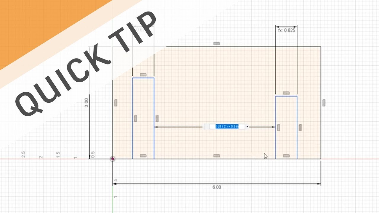 QUICK TIP: Formulas in Dimensions