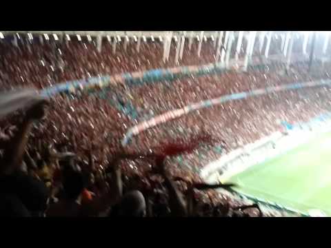 Torcida do Vitória na arena fonte nova