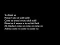 Soldi - Mahmood - Lyrics(Testo) #syedzainshah