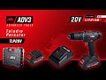 Taladro ADV3