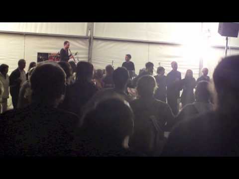 GOURIN 2012 - ROBIC / DUBOIS - 1er prix Duos libres