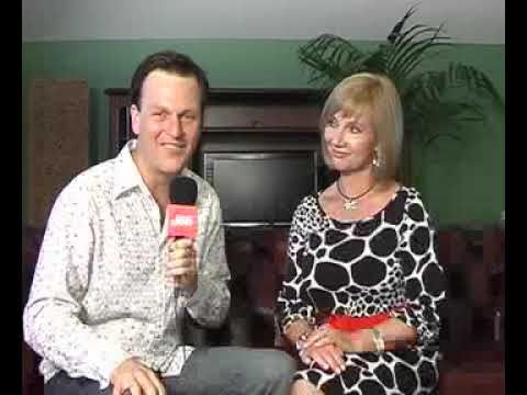 Time with Jon Ep 73 Barbara McNaught, Pascal French night, Grace Belly Dancing.