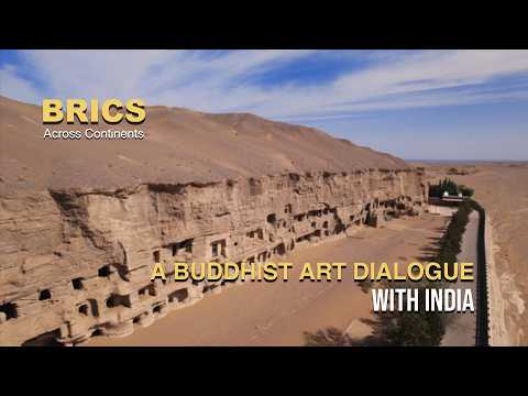 BRICS Across Continents: A Buddhist art dialogue with India