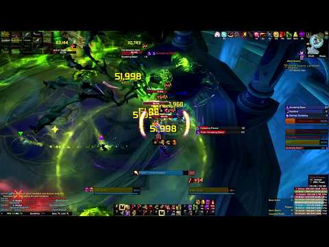 RETRY vs The Desolate Host [Mythic]