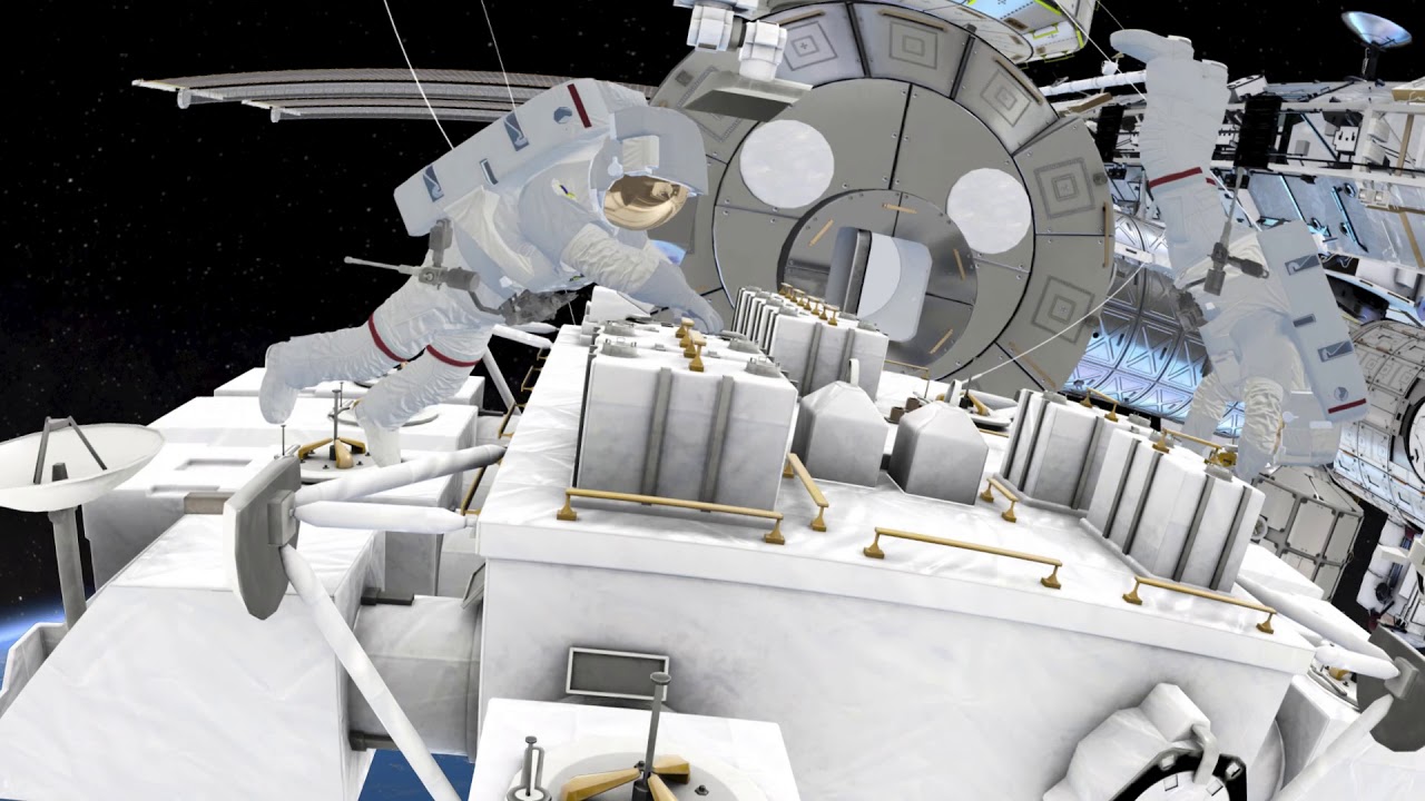 Destination Mars: The New Frontier Trailer