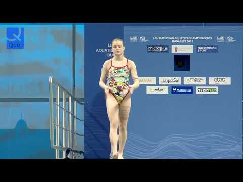 Sofiia Lyskun (Ukraine) 10m platform