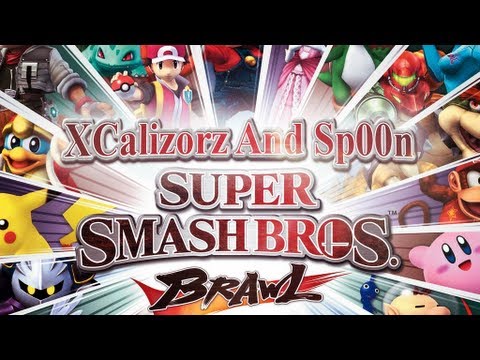 The Fight Club w/ Sp00n Ep.3 - Super Smash Bros. Brawl