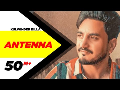 Antenna (Full Video) | Kulwinder Billa | Latest Punjabi Song | Speed Records