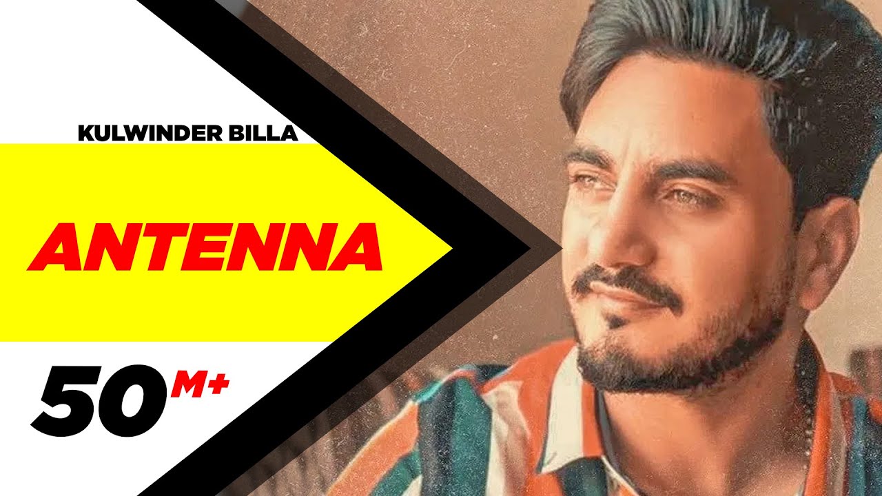 Antenna (Title) Lyrics  | Antenna | Kulwinder Billa | Kulwinder Billa | Gag Studioz