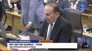 NELTER COBRA CONVOCAÇÃO DE APROVADOS EM CONCURSO DE ITAJÁ