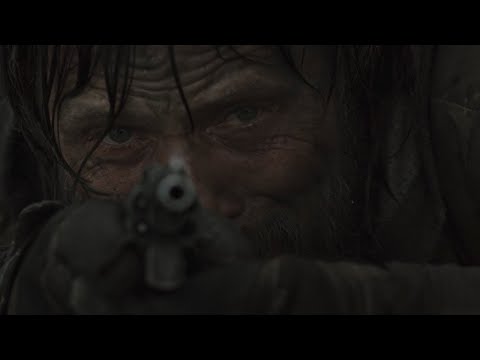 The Road (2009) — Road cannibals (the truck gang) | The Man protects his Child | Viggo Mortensen