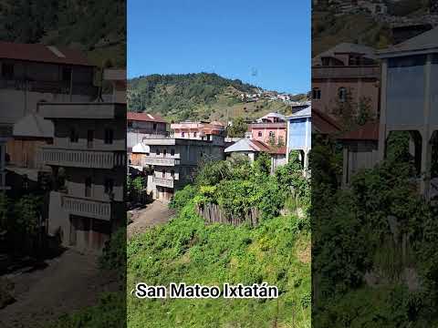 San Mateo Ixtatán ♥️