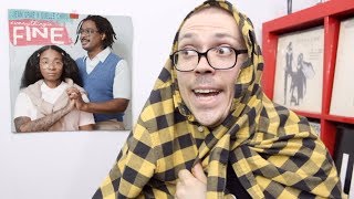 Jean Grae x Quelle Chris - Everything's Fine ALBUM REVIEW