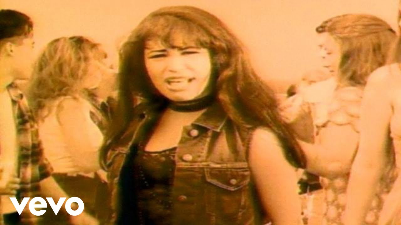 Selena - La Llamada (1993)