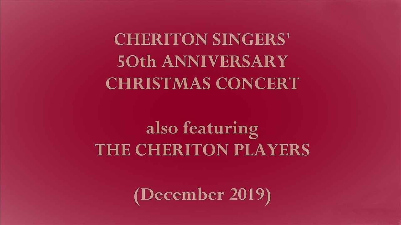 Cheriton Singers