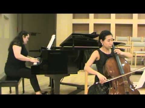 Beethoven - Cello Sonata no. 4 in C major, op. 102, no. 1