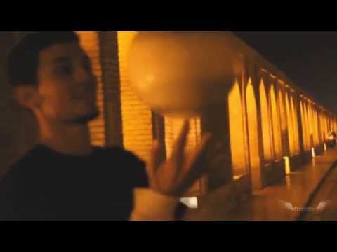 Freestyle in Esfahan - PersianBall