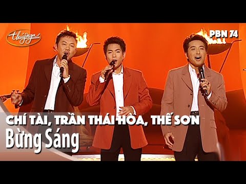 Bừng sáng Sheet - Thế Sơn