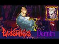 Demitri Darkstalkers Arcade