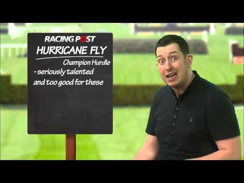 Cheltenham tipping: Tuesday - Dave Orton - Champion Hurdle