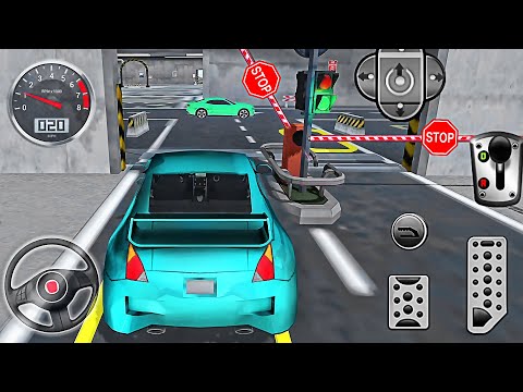 Multi'Storey in New Sports Car Driving #2 - Simulator the Parking 2020 - Best Android Gameplay