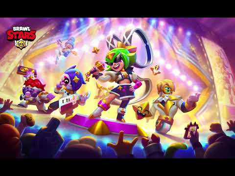 Brawl Stars OST | Season 35 | Good Randoms | Menu Music