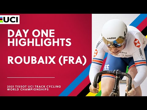 Day One Highlights | 2021 Tissot UCI Track Cycling World Championships