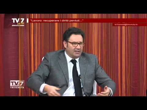 Tv7 con Voi sera del 16/02/2016 - Lavoro: recuperare i diritti perduti (5 di 6)
