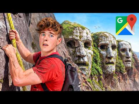 Exploring Dangerous Google Map Locations!