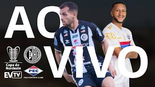 ASA X PIAUI / RODADA 1 / #copadonordeste
