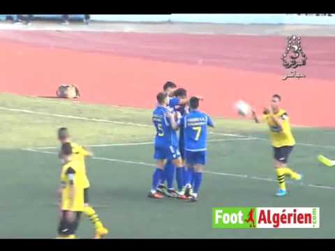 Ligue 2 Algérie (13e journée) : Paradou AC 1 - CA Bordj Bou Arréridj 0 (Résumé)
